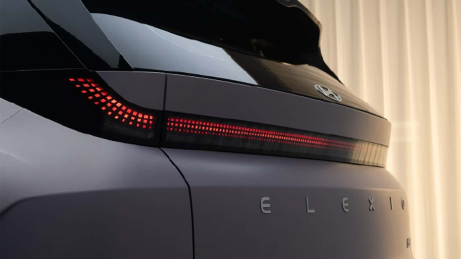 Hyundai Elexio dokazuje da SUV manija ne jenjava FOTO