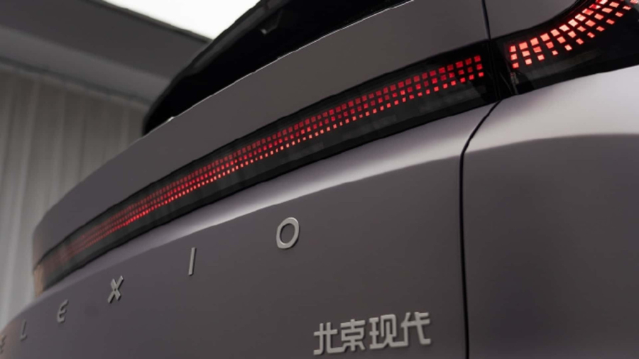 Hyundai Elexio dokazuje da SUV manija ne jenjava FOTO