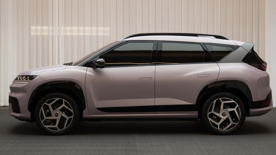 Hyundai Elexio dokazuje da SUV manija ne jenjava FOTO