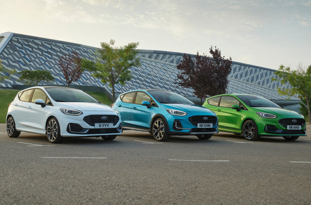 Fiesta se vraća?! Ford planira električni model koji nećete prepoznati