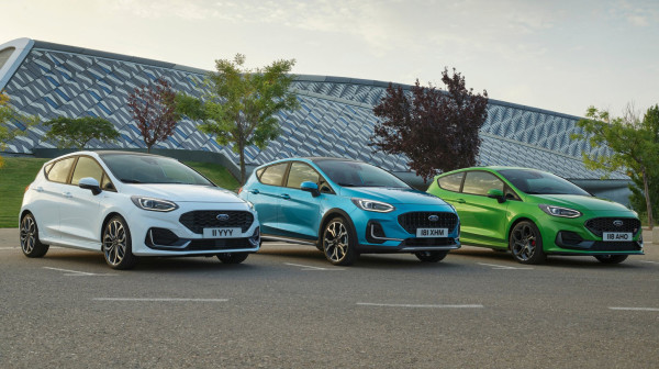 Šuška se... stiže električni Ford Fiesta?