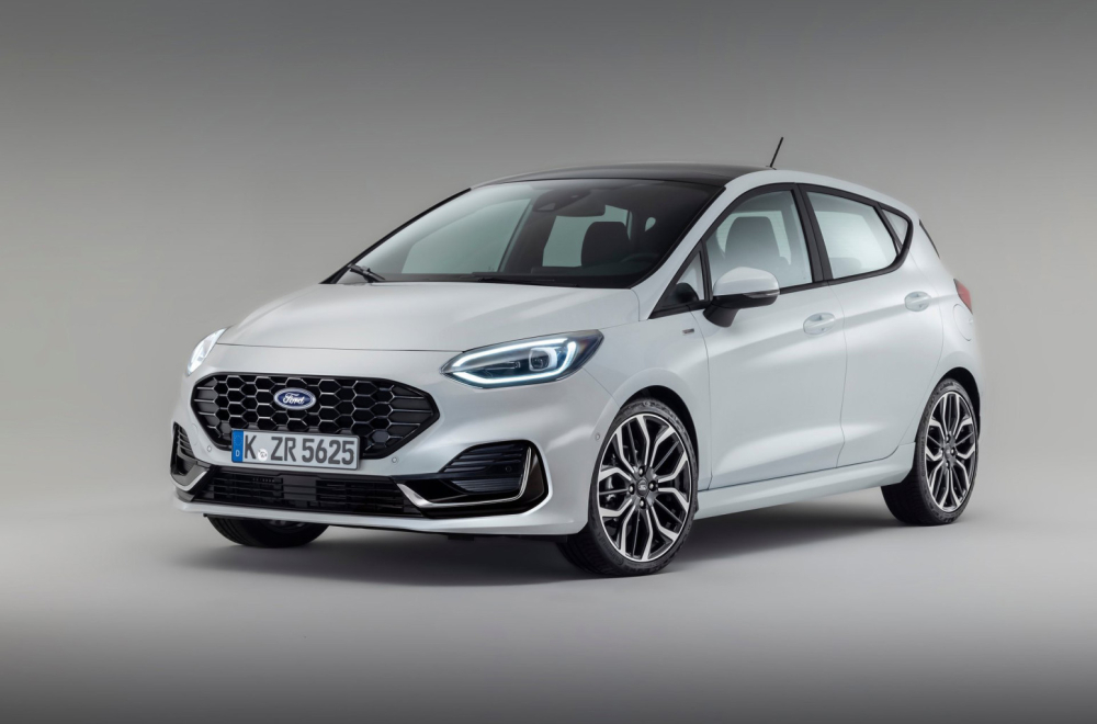 Fiesta se vraća?! Ford planira električni model koji nećete prepoznati