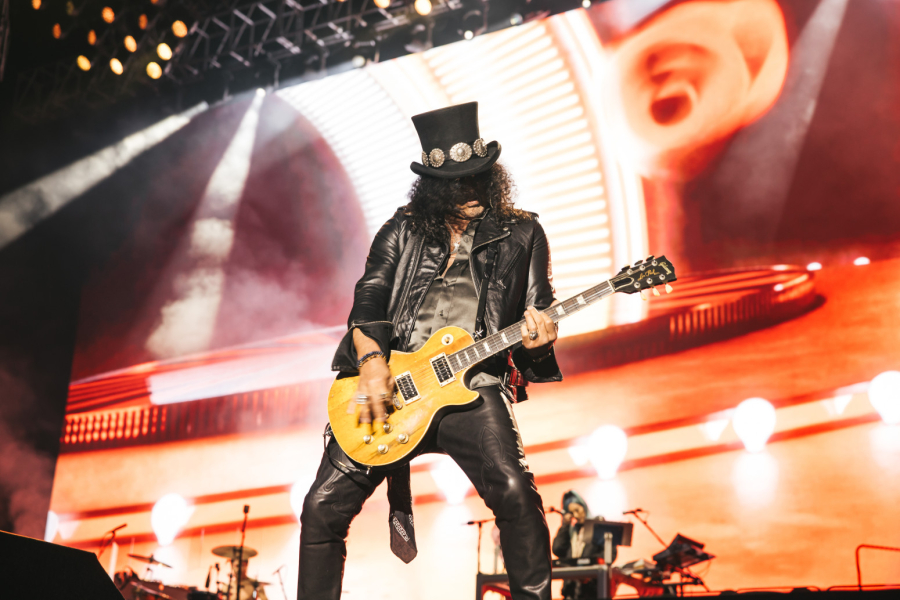 Guns N