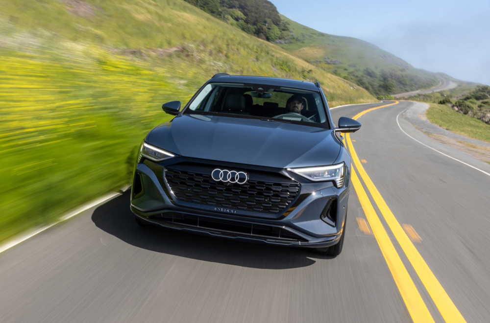 Audi preskače Trampove carine – električni SUV uskoro iz američke fabrike!