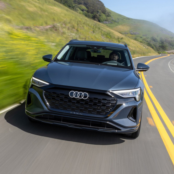 Audi preskače Trampove carine – električni SUV uskoro iz američke fabrike!