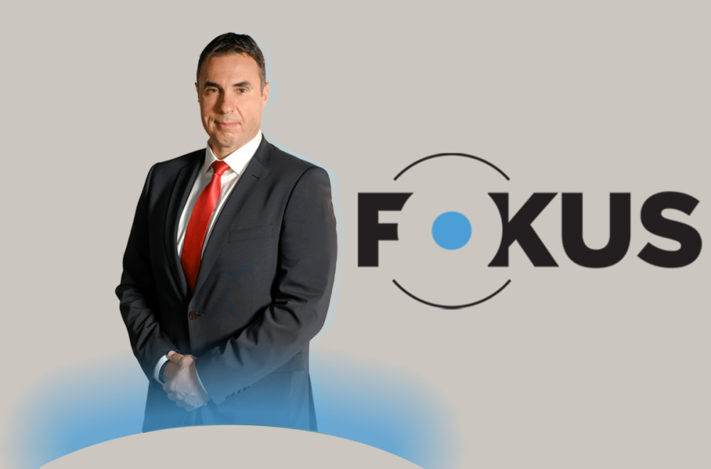 Današnju emisiju "Fokus" pogledajte na Jutjub kanalu B92TV VIDEO
