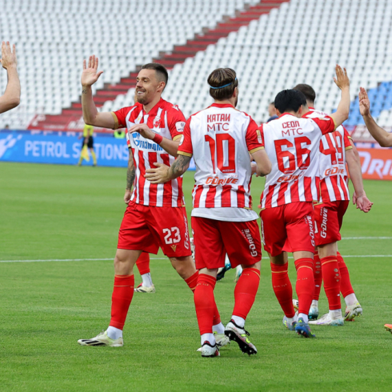 Isplivale cifre: Evo koliko je Zvezda zaradila od LŠ