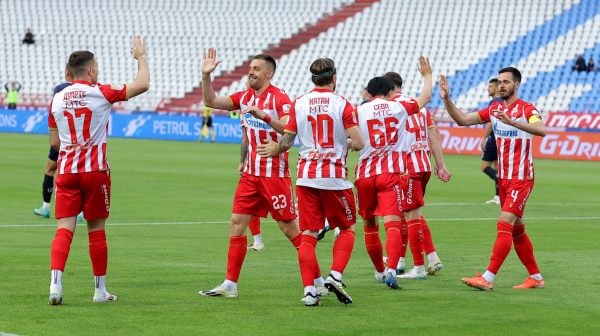 Isplivale cifre: Evo koliko je Zvezda zaradila od LŠ