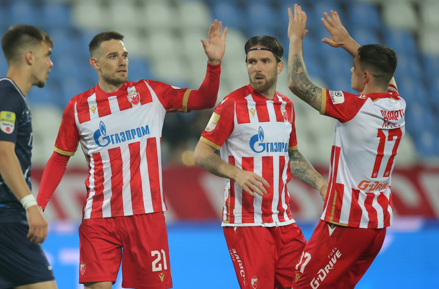 Zvezdin tim za derbi – Milojević misteriozan, ali jedno je sigurno