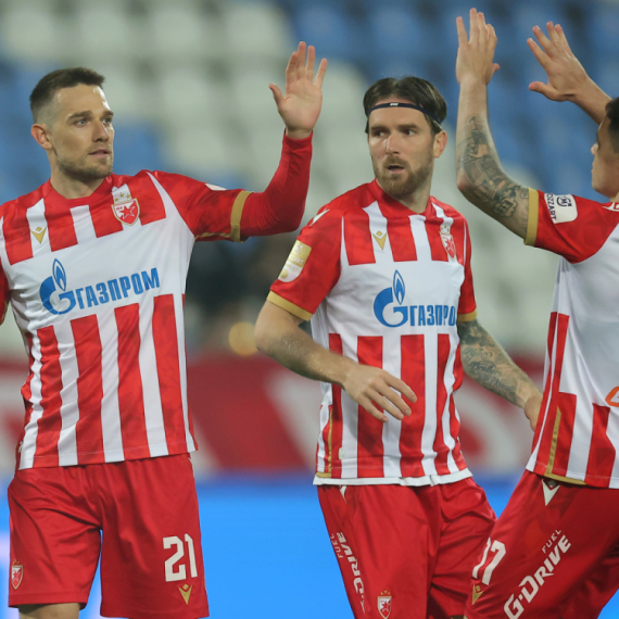 Zvezda u novom Kup finalu – Napredak samo zapretio