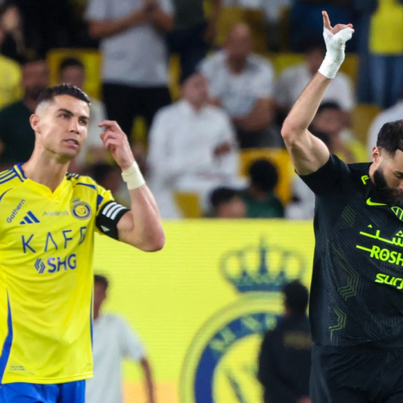 Ronaldo i treću sezonu bez titule – napao saigrače VIDEO