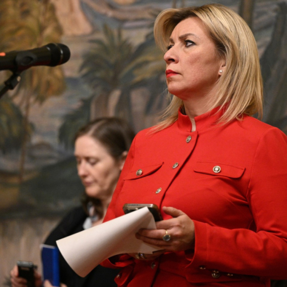 Zaharova zabrinuta zbog Donaldovog poteza: Eskalacija