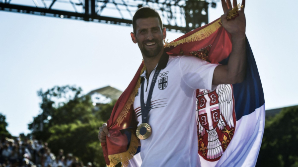 Prvi čovek Lakosta otkrio do kad će Novak sigurno igrati