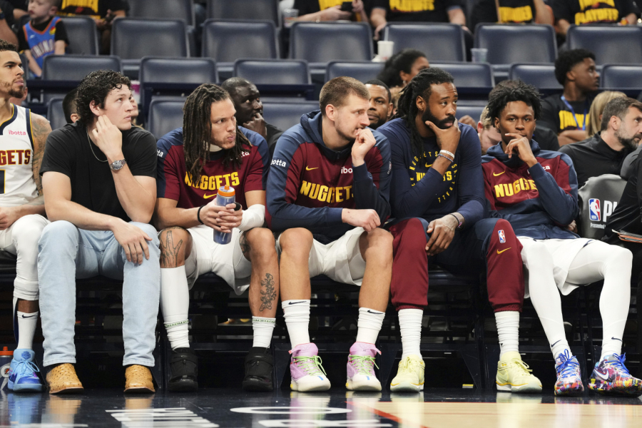 Jokić je frustriran, van ritma – mora bolje ili Denver ispada