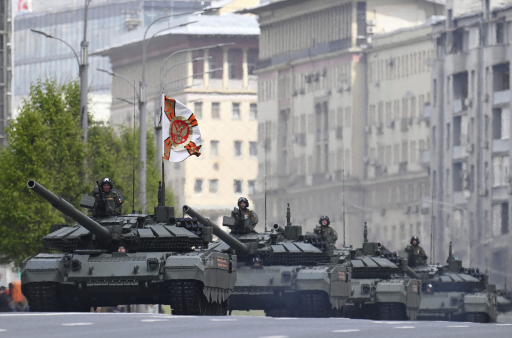 It started? Sabotage carried out in Moscow