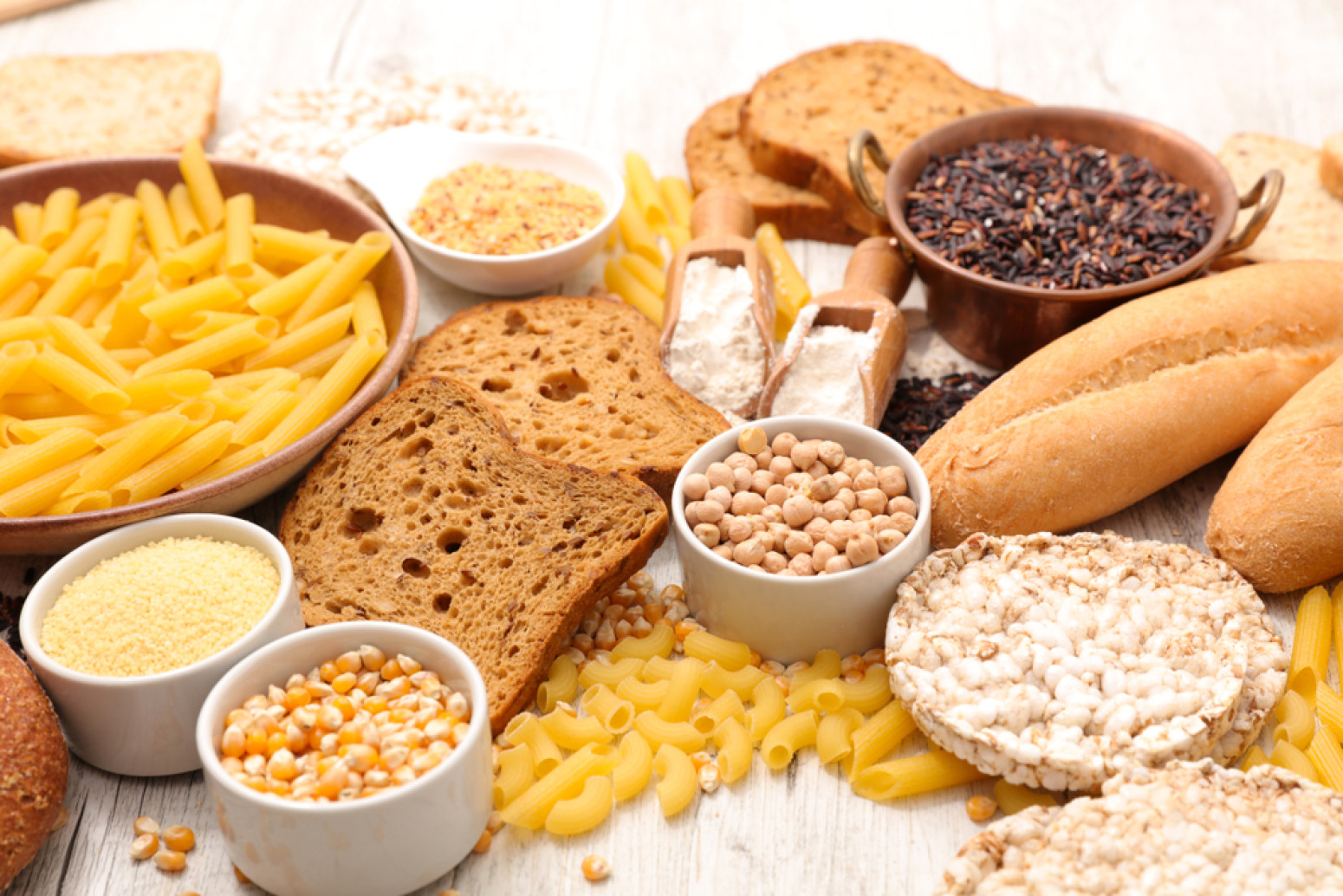 Prenosi li se gluten poljupcem?