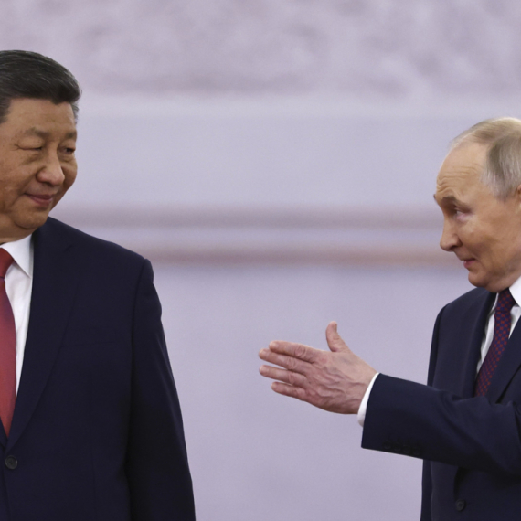 Si i Putin su stali jedan pored drugog i rekli: Branićemo... VIDEO