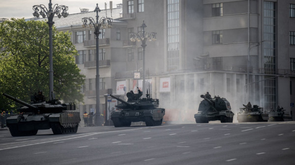 Moscow has just sent a message: "We will destroy everything"