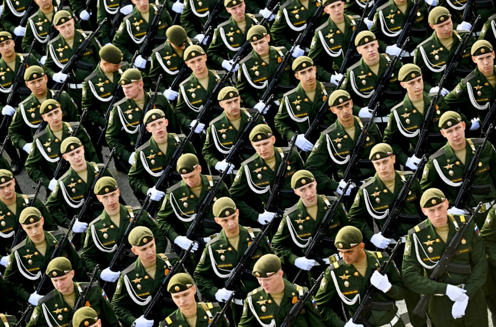 To je to, Duma menja zakon: Regrutacija cele godine