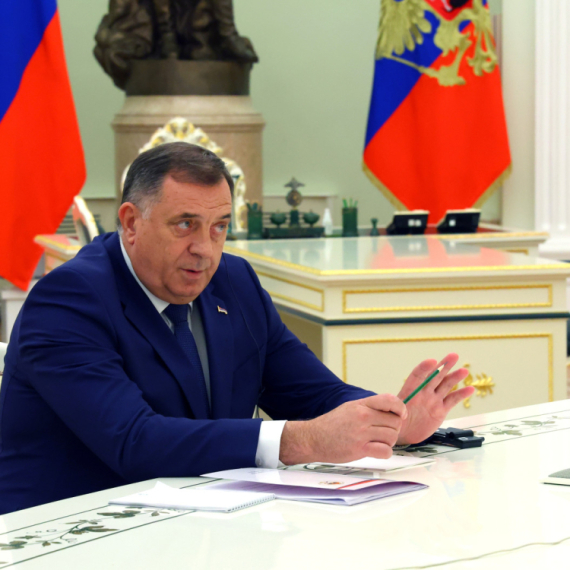 Dodik se u Moskvi sastao sa Šojguom: Kolektivni Zapad ne može više da nameće svoja pravila