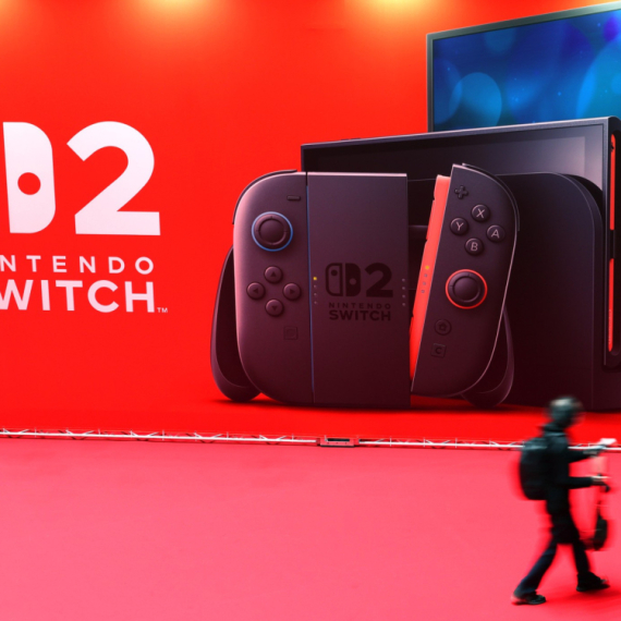 Izašao Nintendo Switch 2!