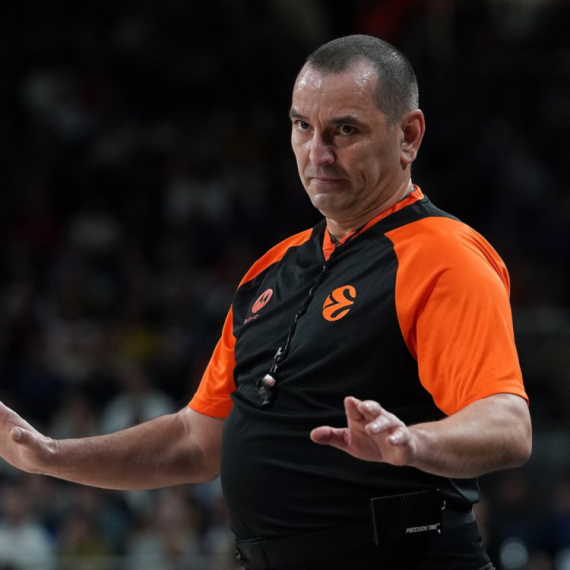 Evroliga presekla: Srbin sudi F4!