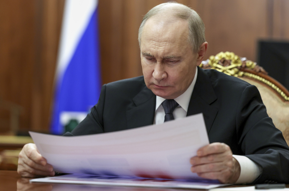 Ne plašite se Putina? EU na putu da napravi novi potez