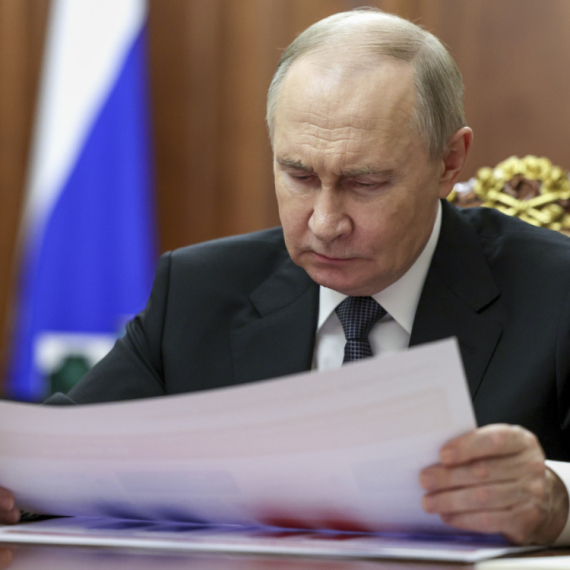 Ne plašite se Putina? EU na putu da napravi novi potez