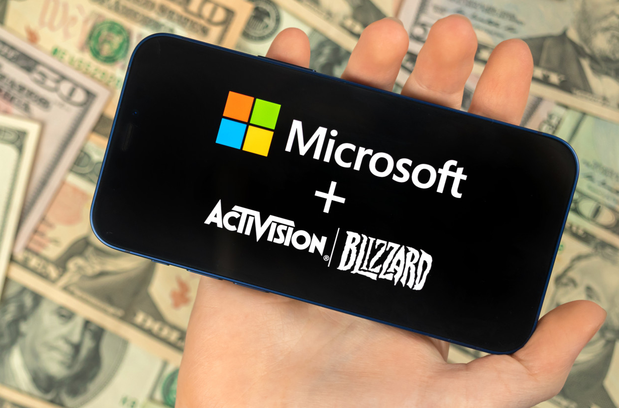 Microsoftu opet dozvoljeno da kupi Activision Blizzard