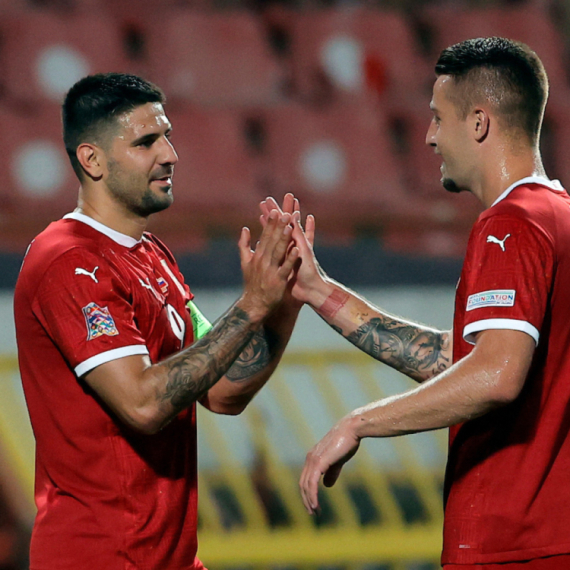 Mitrović i SMS rešetali za kraj sezone VIDEO