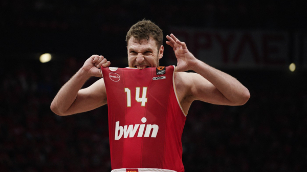 Evroliga objavila – Vezenkov MVP!