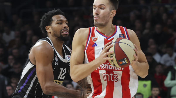 ABA liga objavila najbolju petorku
