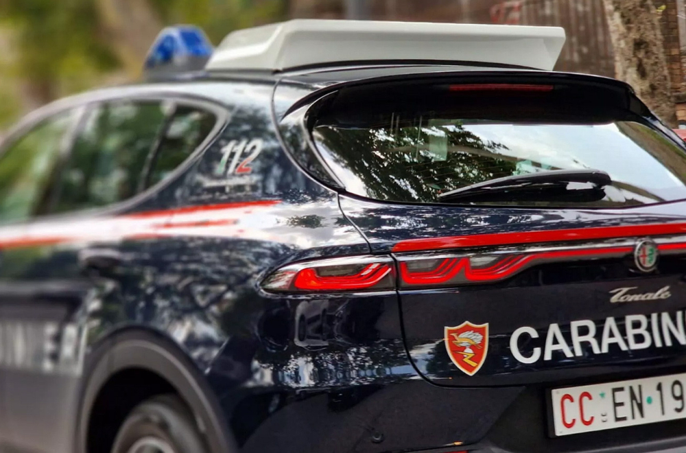 Nije za patrolu? Italijanska policija se žali na svoj novi SUV