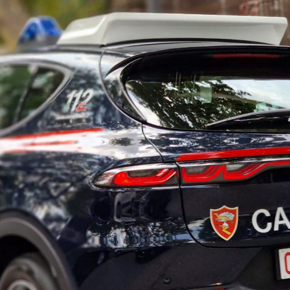 Nije za patrolu? Italijanska policija se žali na svoj novi SUV