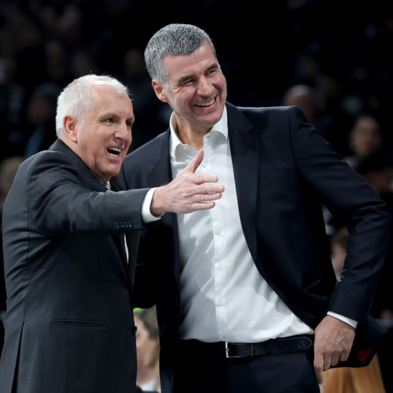 "To je trener koji je najbolji od svih nas"