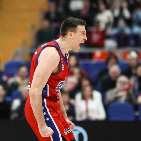 Avramović se titulom oprostio od CSKA – Zenit pregažen