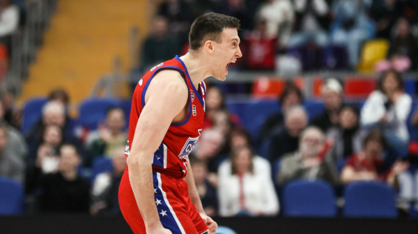 Avramović se titulom oprostio od CSKA – Zenit pregažen