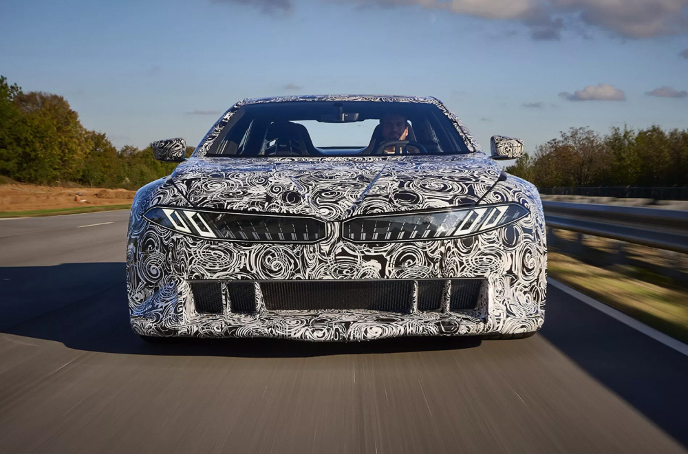 BMW M zna da mrzite strujaše – ali pripremite se, stižu električni M modeli