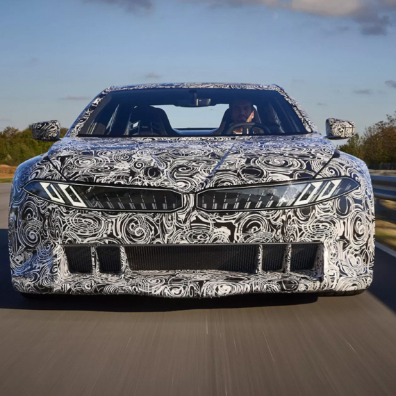 BMW M zna da mrzite strujaše – ali pripremite se, stižu električni M modeli