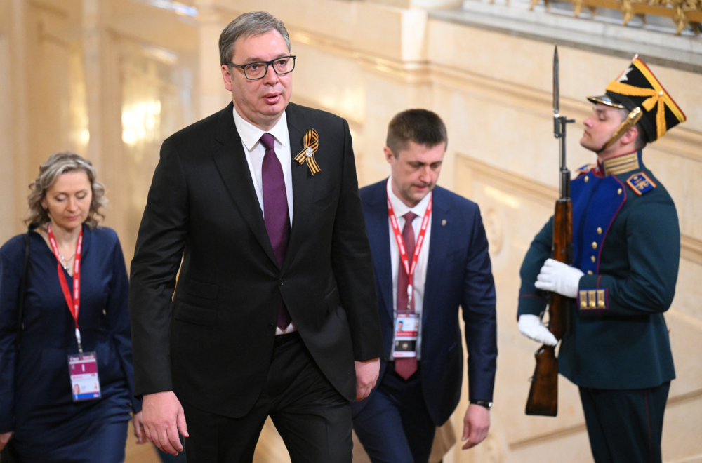 Vučić sa Putinom: Samo je rekao – 