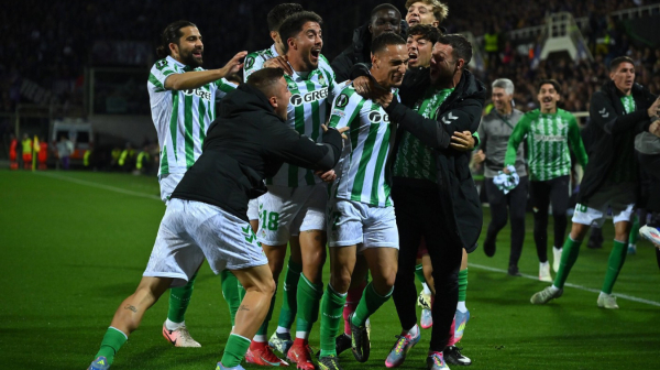 Betis ispisao istoriju u Firenci – Fiorentina ostala bez trećeg finala LK