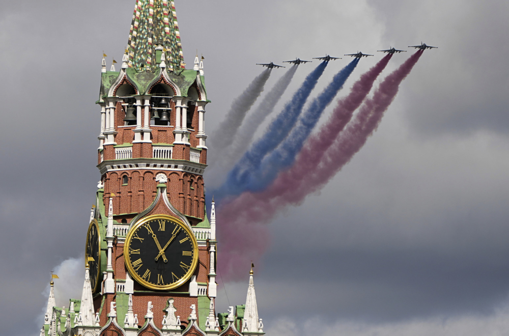 Moskva zagrmela: Krećete na nas? Spremni smo