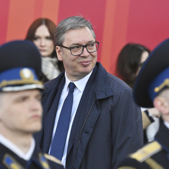 Vučiću je u Moskvi posvećena najveća pažnja; Ambasador Rusije: To pokazuje prirodu odnosa Srbije i Rusije