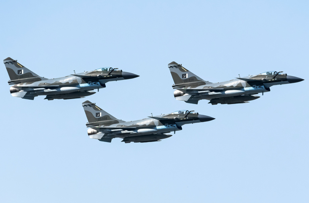 Kinesko oružje testirano protiv zapadnog u sukobu Indije i Pakistana: J-10C oborio rafal?