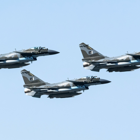 Kinesko oružje testirano protiv zapadnog u sukobu Indije i Pakistana: J-10C oborio rafal?