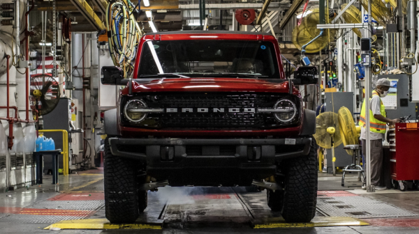 Ford objasnio: Evropski Bronco neće izgubiti terenski karakter