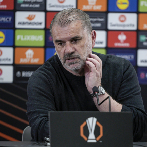 Postekoglu: "Briga me šta misle u Junajtedu"