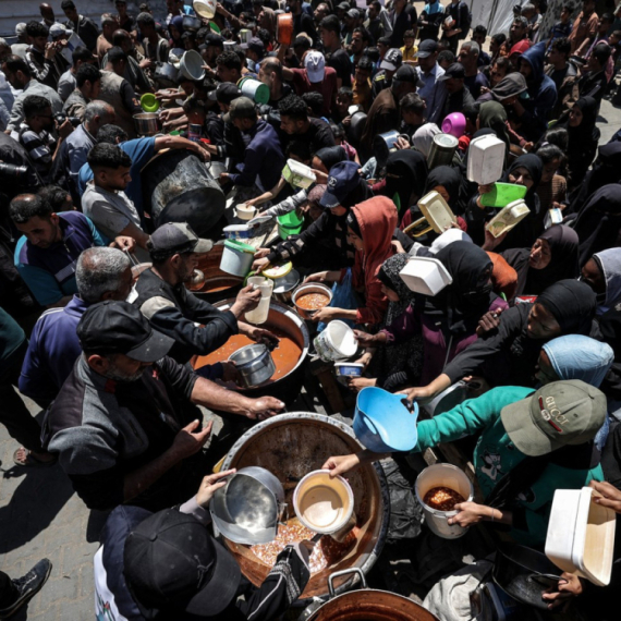 Grim numbers of terror in Gaza: More than 75,000 dead; Entire families wiped off the face of the Earth PHOTO