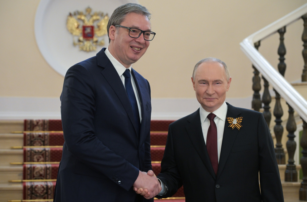 Vučiću je u Moskvi posvećena najveća pažnja; Ambasador Rusije: To pokazuje prirodu odnosa Srbije i Rusije