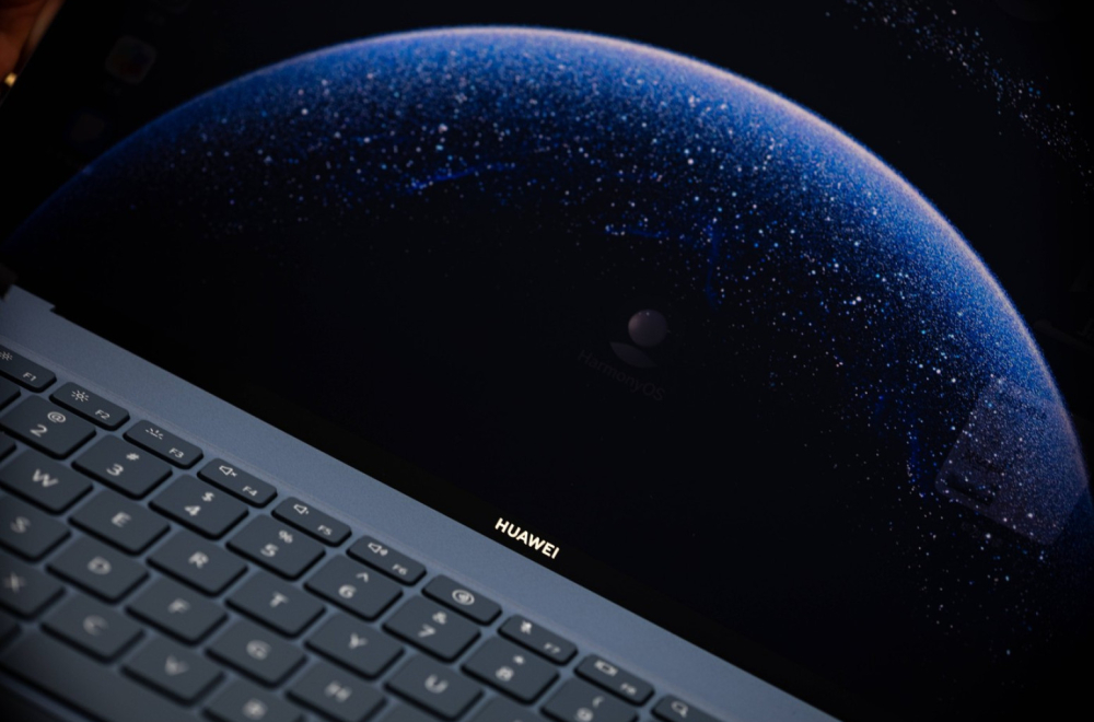Huawei predstavio prvi laptop sa njihovim operativnim sistemom FOTO/VIDEO